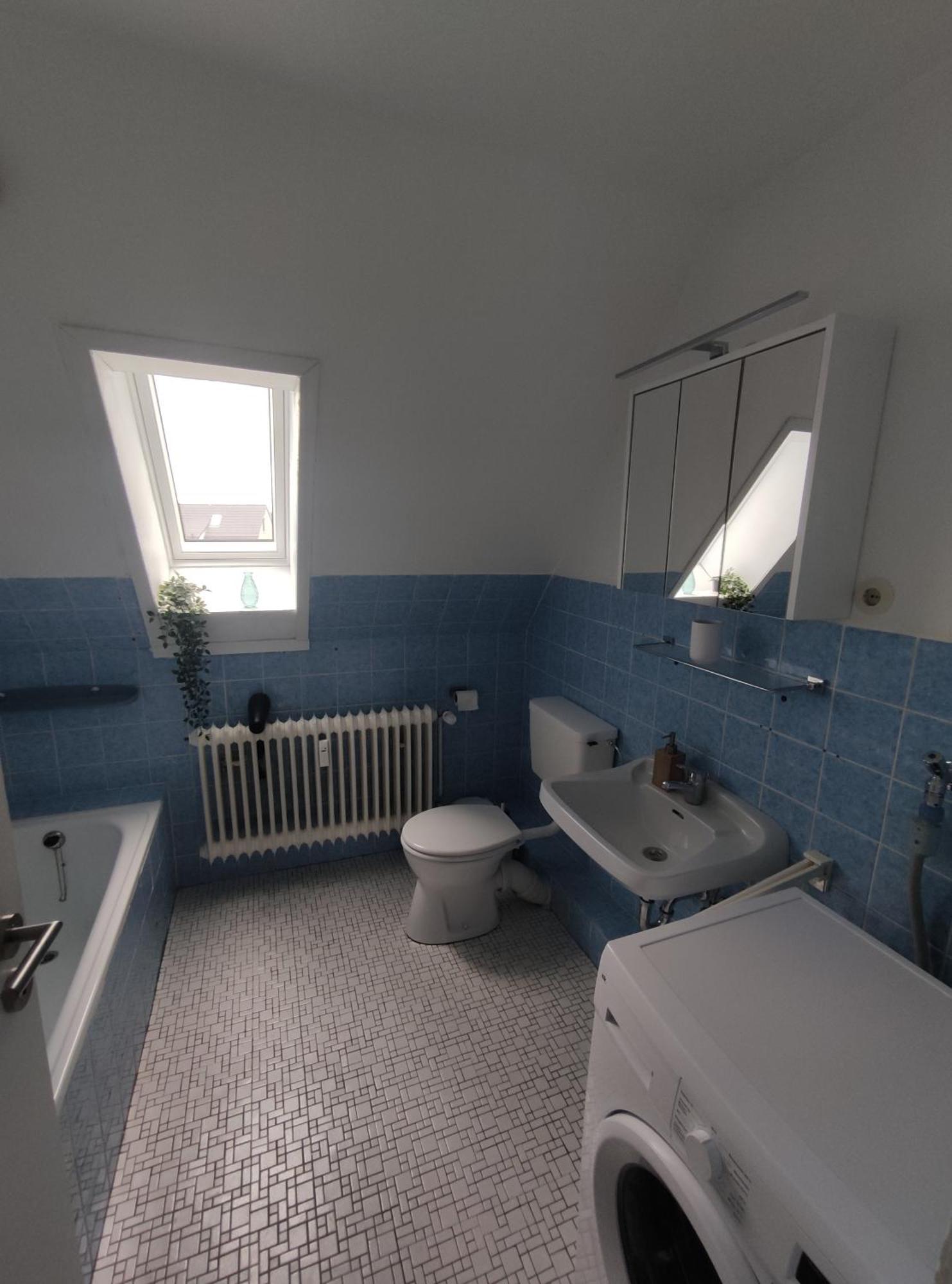 Schoene Wohnung An Der Nordsee In Mildstedt Exterior foto